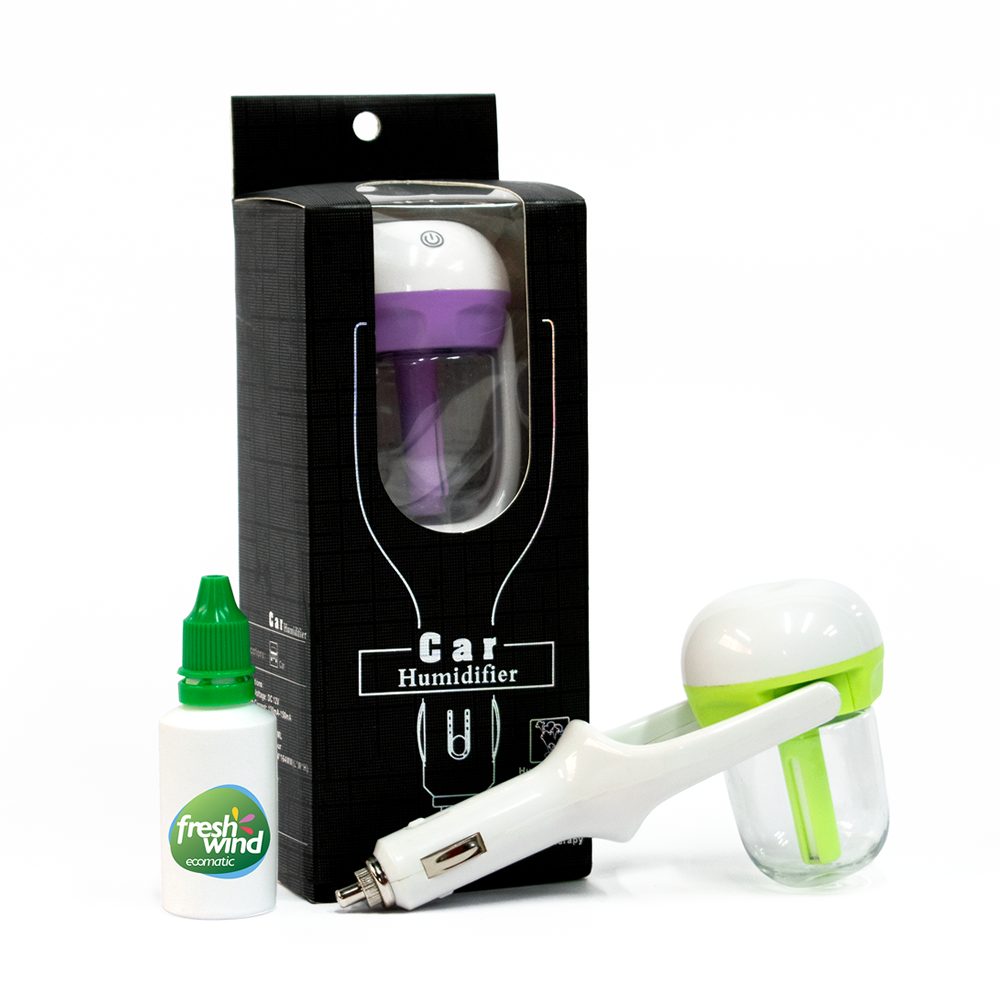 Humidificador para carros